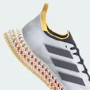 Giày Adidas 4DFWD 4 - IE5863 - Trắng (Cloud White / Grey Five / Spark)