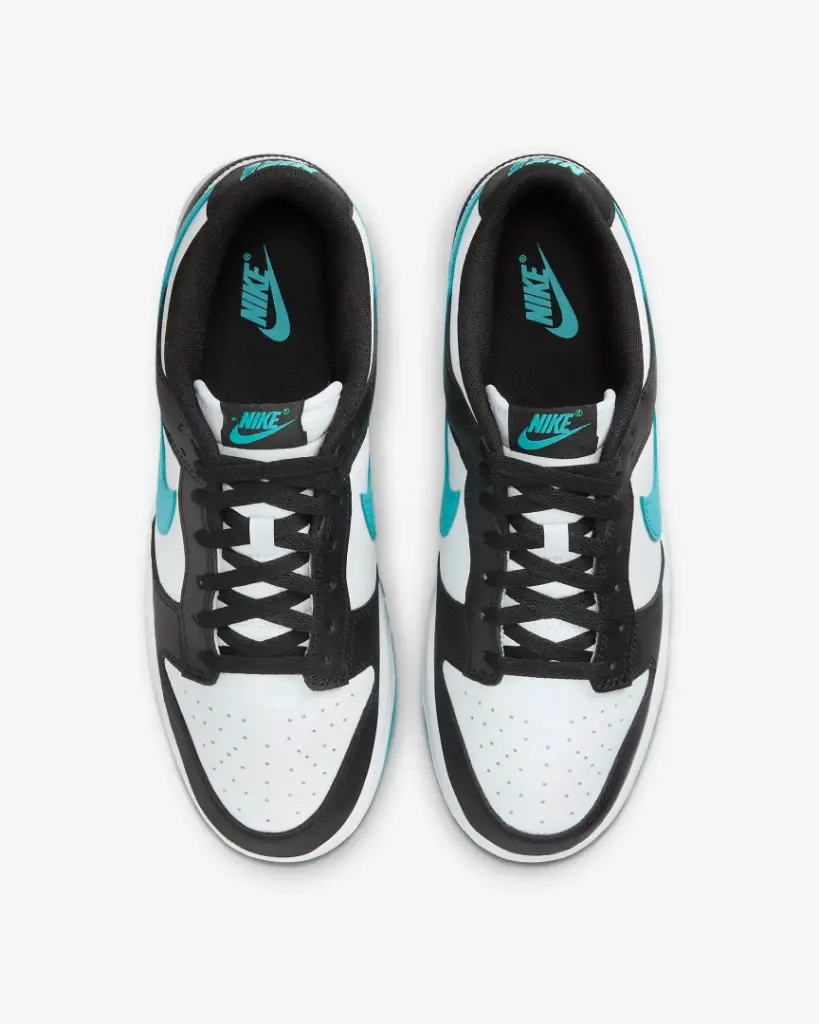 Giày Nike Dunk Low Retro - DV0833-109 White / Black / Dusty Cactus