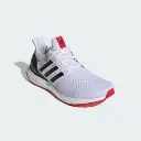 Giày Adidas Ultraboost 1.0 - ID5879 Cloud White / Core Black / Better Scarlet