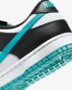 Giày Nike Dunk Low Retro - DV0833-109 White / Black / Dusty Cactus