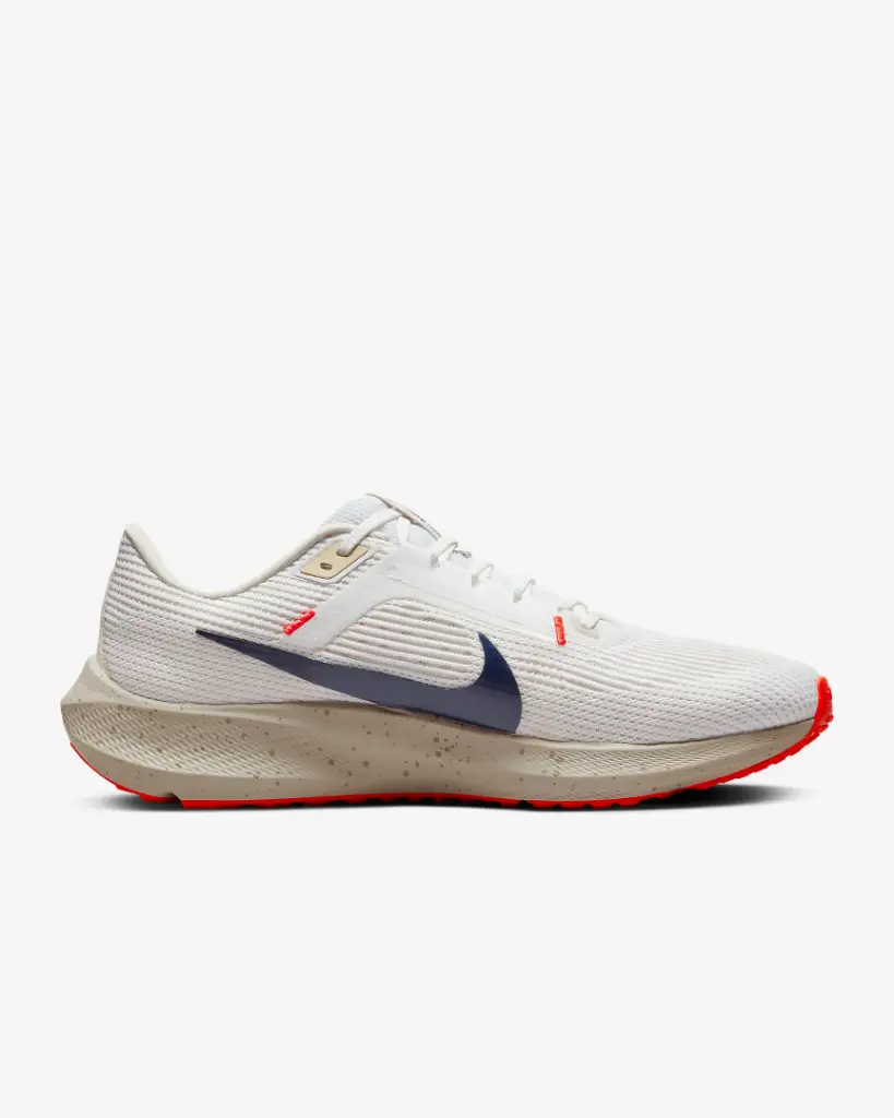 Giày Nike Air Zoom Pegasus 40 - DV3853-100 Orewood Brown / Phantom / Obsidian - Giày Chạy Nam