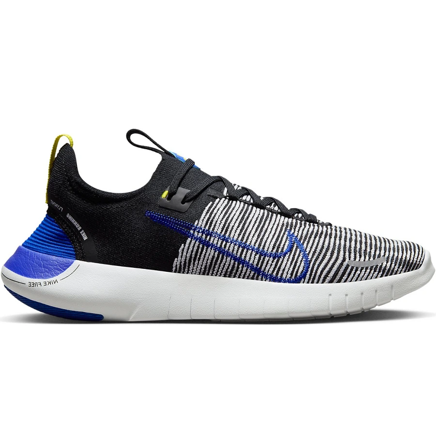 Giày Nike Free RN NN - FB1276-003 Xanh Đen (Racer Blue / Pure Platinum)