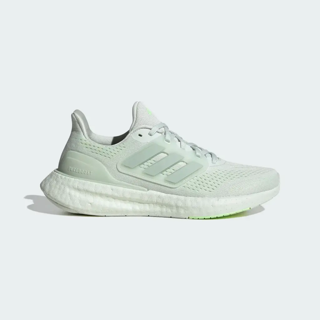 Giày Adidas PureBoost 23 - Xanh Lá (Green Spark) - IF1559