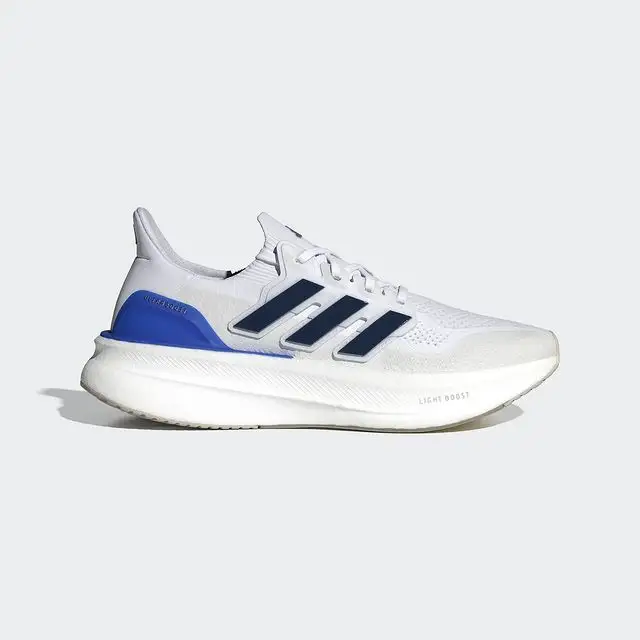 Giày Adidas Ultraboost 5 - IH3755 Trắng (Cloud White/Lucid Blue)