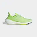 Giày Adidas UltraBoost 22 - GX5557 Xanh Lá (Almost Lime / Solar Yellow)