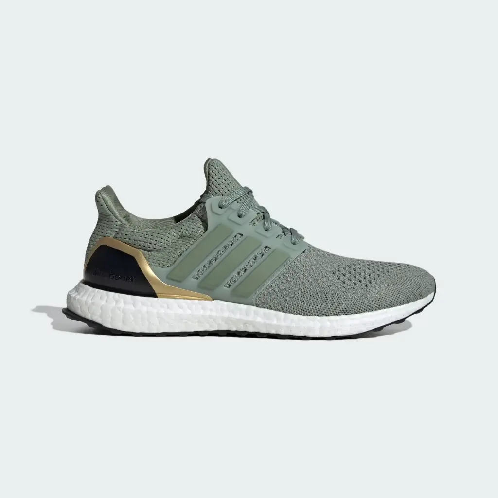 Giày Adidas Ultraboost 1.0 - IF5258 Silver Green / Silver Green / Gold Metallic