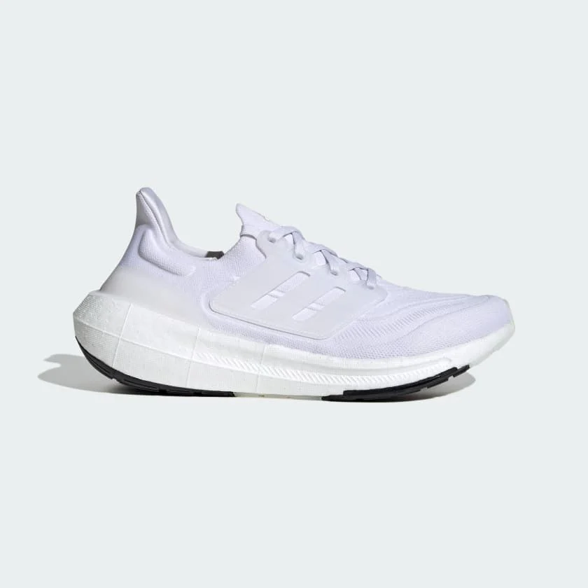 Giày Adidas Ultraboost Light - GY9350 Cloud White / Cloud White / Crystal White