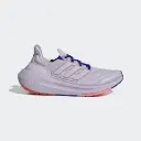 Giày Adidas Ultraboost Light - HP9206 Silver Dawn / Silver Dawn / Lucid Blue