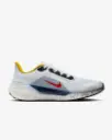 Giày Nike Pegasus 41 - HJ9068-100 White / Psychic Blue / Speed Yellow / Speed Red