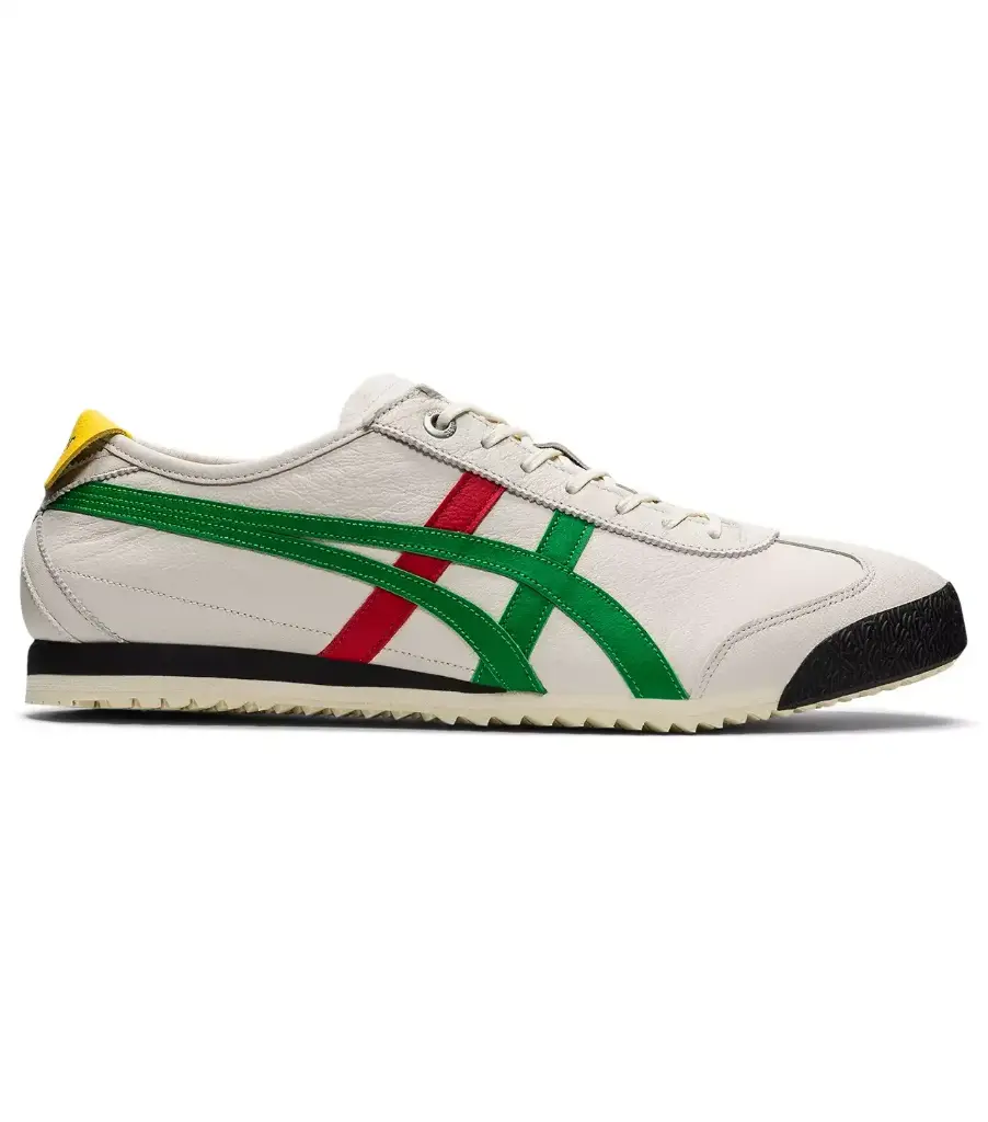 Giày Onitsuka Tiger MEXICO 66 SD - 1183A872-100 BIRCH / GREEN