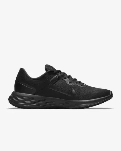 Giày Nike Revolution 6 - DC3728-001 Đen (Dark Smoke Grey / Black)