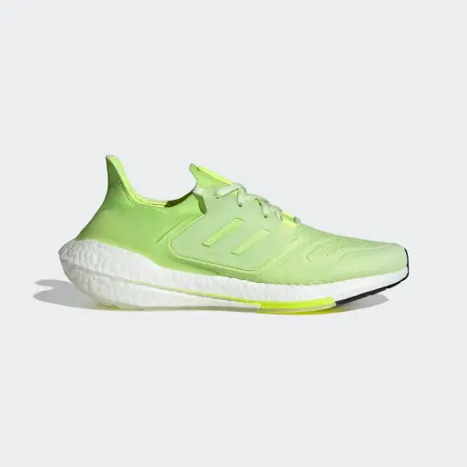 Giày Adidas UltraBoost 22 - GX5557 Xanh Lá (Almost Lime / Solar Yellow)