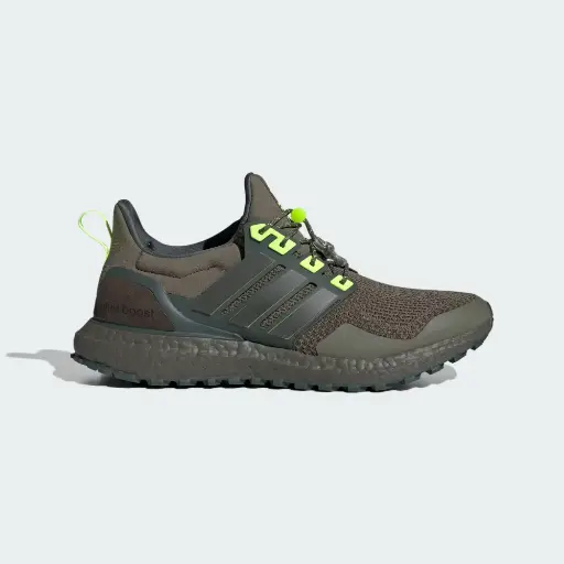 Giày Adidas Ultraboost 1.0 ATR - IF9073 Olive Strata / Shadow Olive / Lucid Lemon