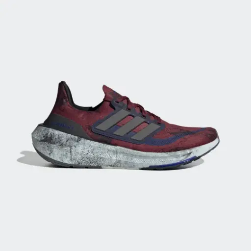 Giày Adidas Ultraboost Light - IE5979 Shadow Red / Charcoal / Dark Blue