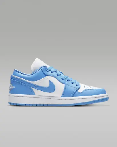 Giày Nike Air Jordan 1 Low University - AO9944-441 University Blue / White