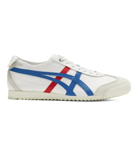 Giày Onitsuka Tiger MEXICO 66 SD - 1183A872-113 WHITE / DIRECTOIRE BLUE