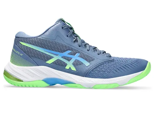 Giày Asics NETBURNER BALLISTIC FF MT 3 - 1051A074-404 DENIM BLUE