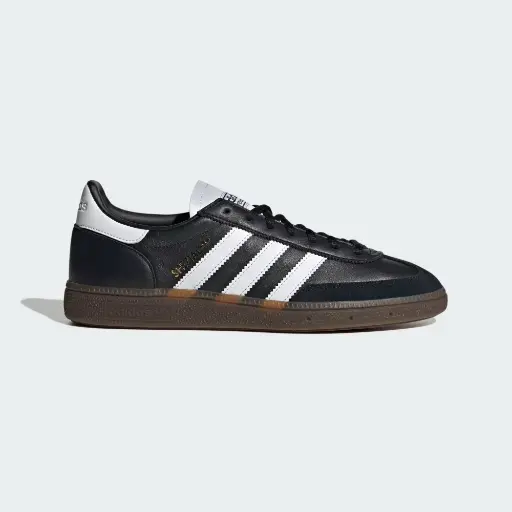 Giày Adidas Handball Spezial - IE3402 Core Black / Cloud White / Gum