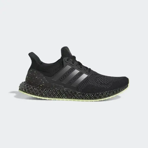 Giày Adidas Ultra 4D - HP9732 - Đen Carbon (Core Black / Carbon)