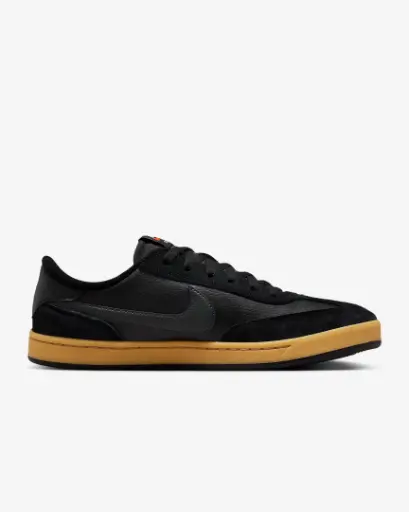 Giày Nike SB FC Classic - 909096-008 Đen (Black / Vivid Orange / Anthracite)