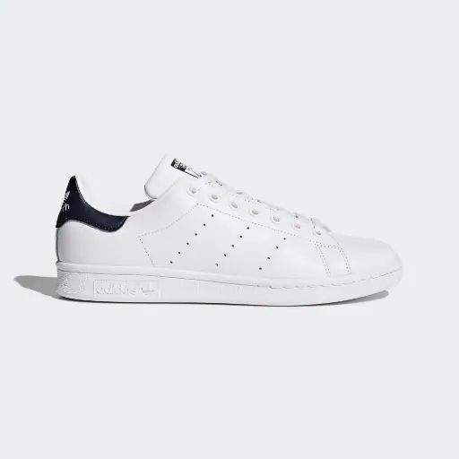 Giày Adidas Stan Smith - M20325 Core White / Dark Blue