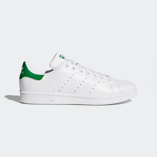 Giày Adidas Stan Smith - M20324 Core White / Green